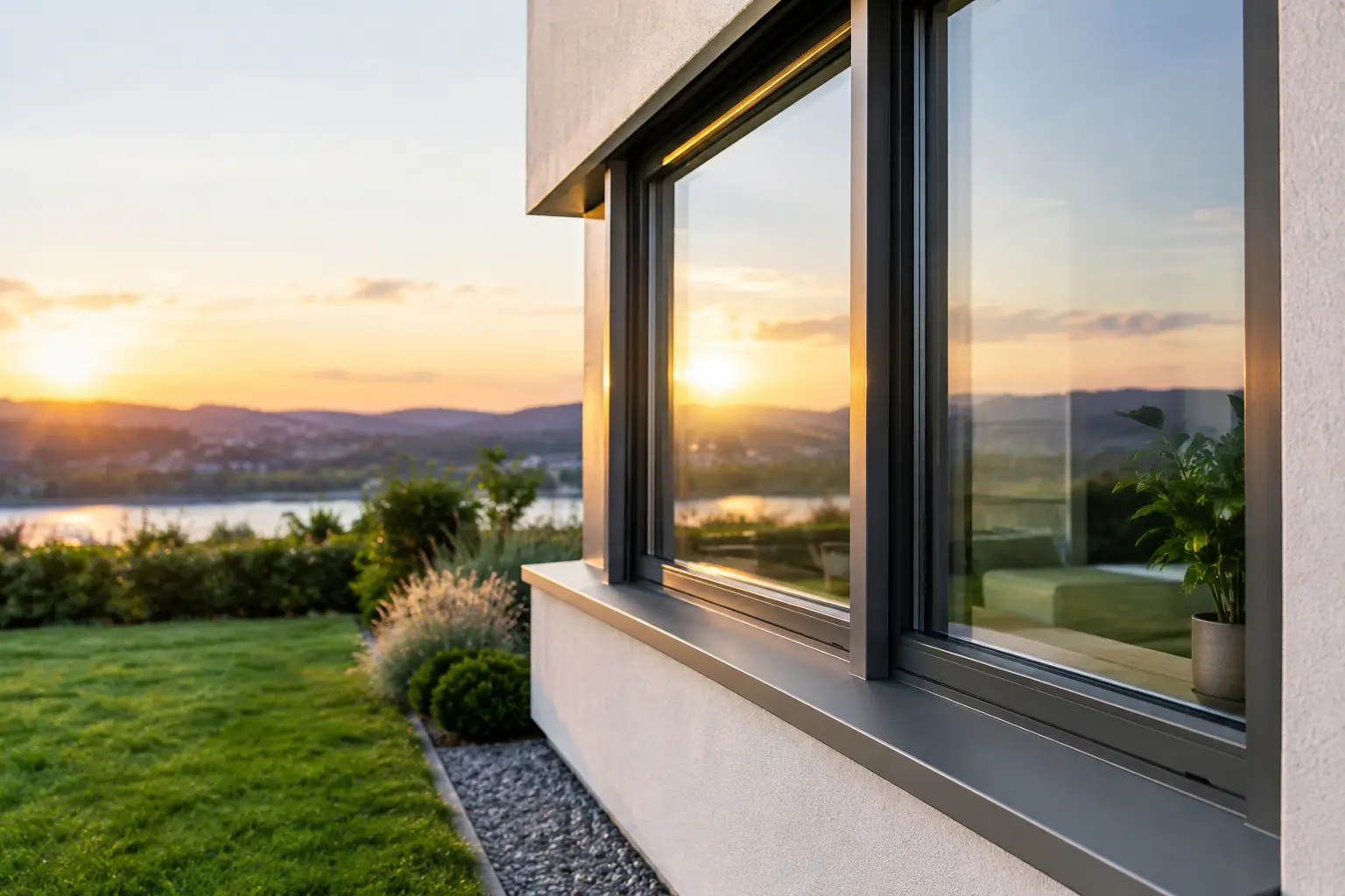 Wie lange halten Aluminiumfenster wirklich?